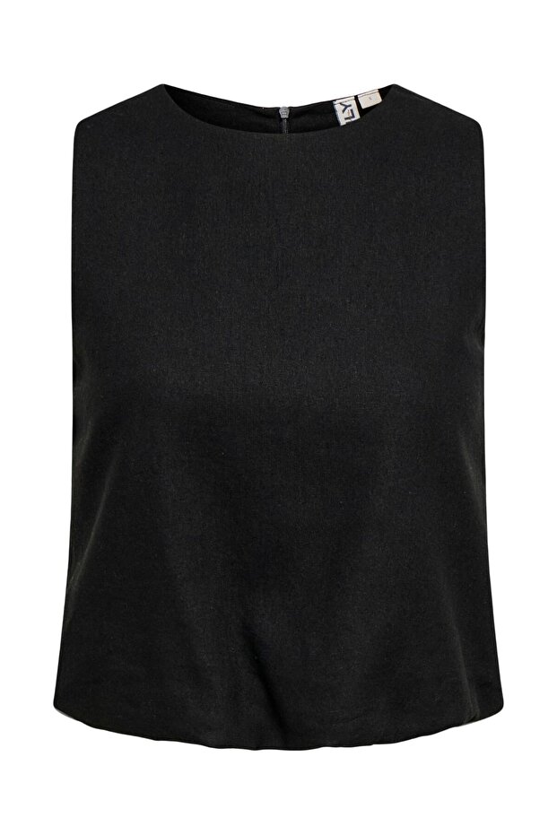 Top ONLGOA Leinen Top - 2