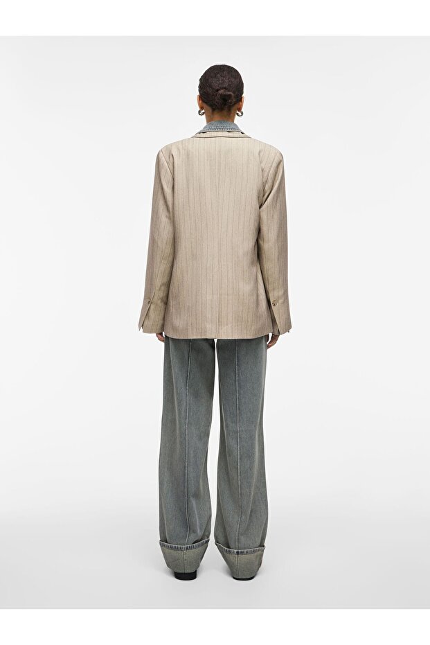 Blazer Einreihiger - 4