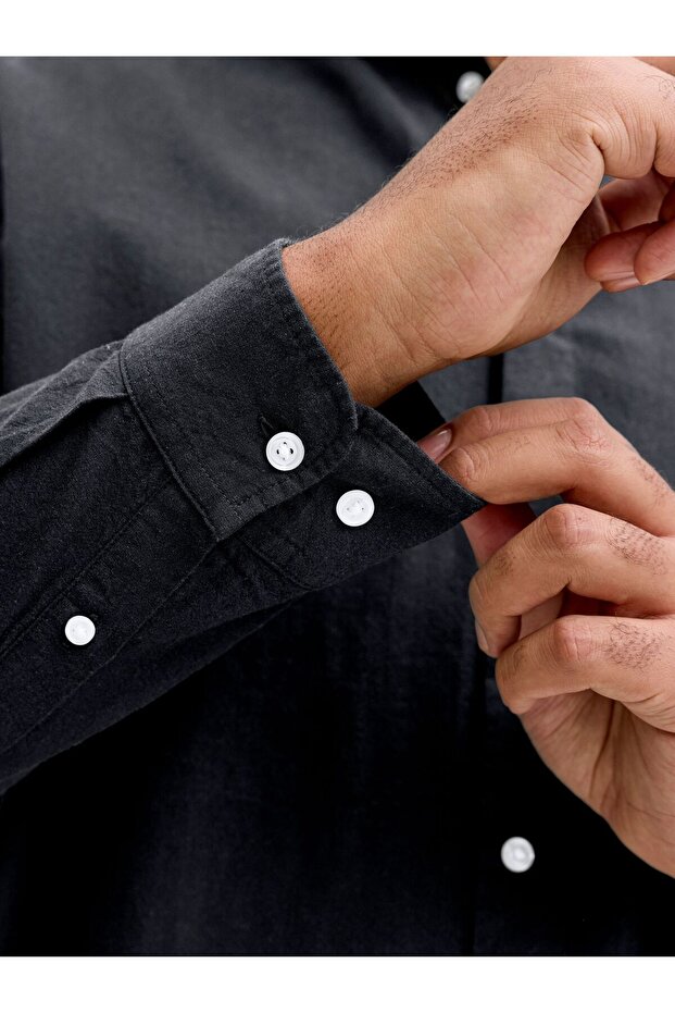 Hemd Hemd Plus Size - 5