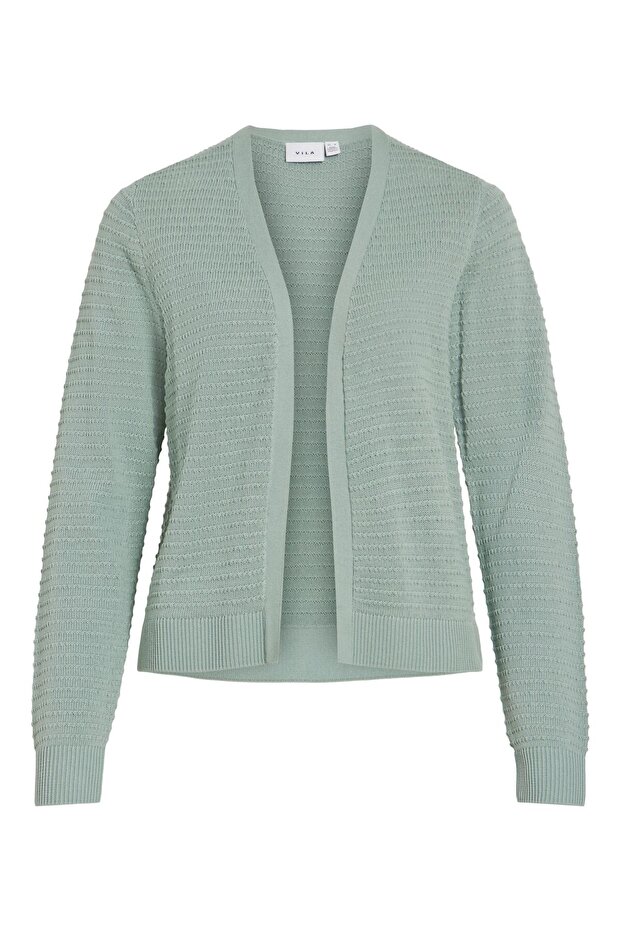 Strickjacke VILOLLO Offene - 2