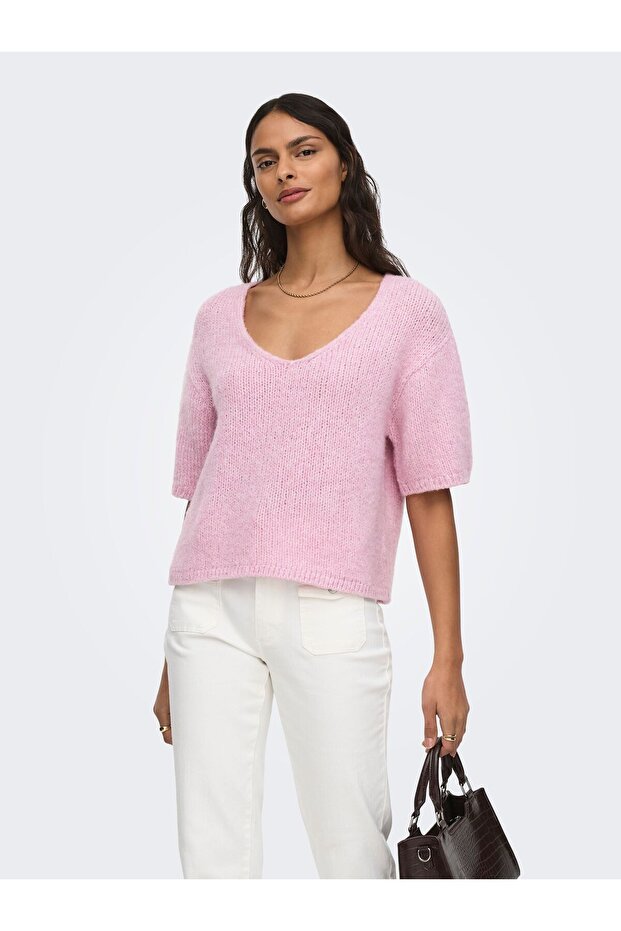 Strickpullover JDYLINEA Strickpullover - 1