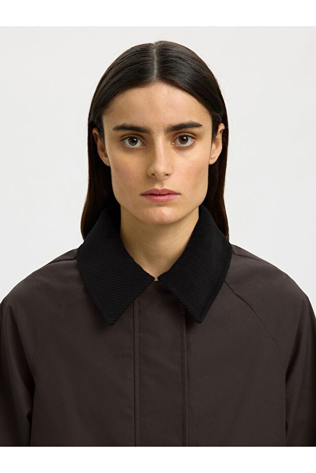 Jacke Gewachste Baumwoll - 5