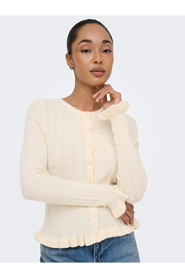 Strickjacke ONLIBI Strickjacke - 6