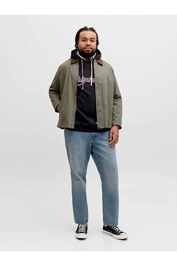 Kapuzenpullover Plus Size Kapuzenpullover - 4