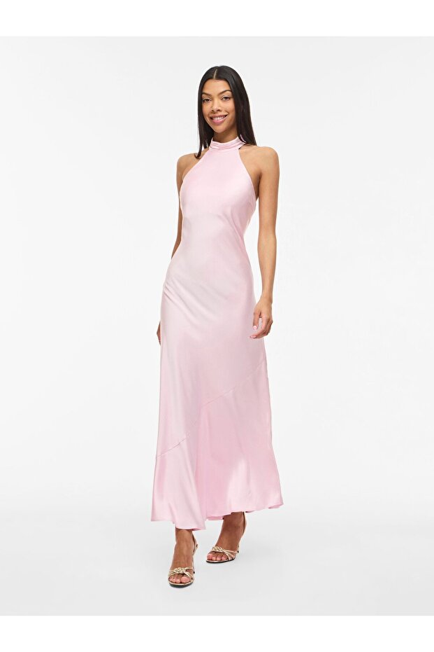 Maxikleid VIBEA Neckholder - 1