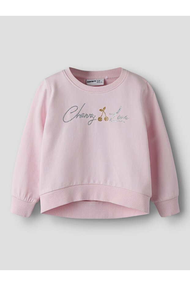 Sweatshirt Glitzer - 1