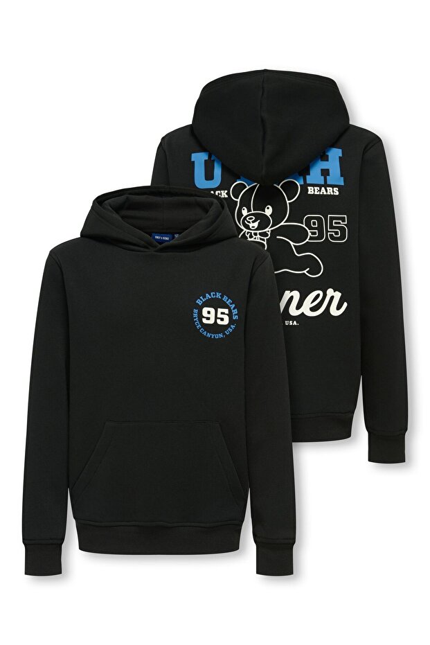 Kapuzenpullover OSJDANIEL Sweatshirt - 4