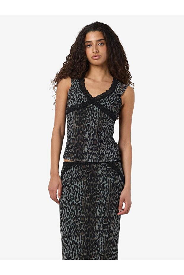 Oberteil Leoprint - 1