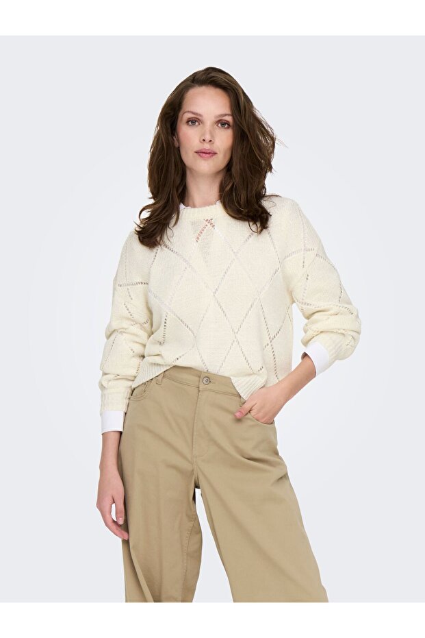 Strickpullover ONLGEENAS Strickpullover - 1