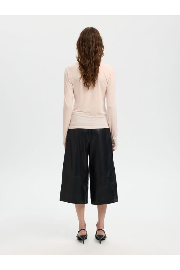 Oberteil mit langen Ärmeln Slim Fit - 3
