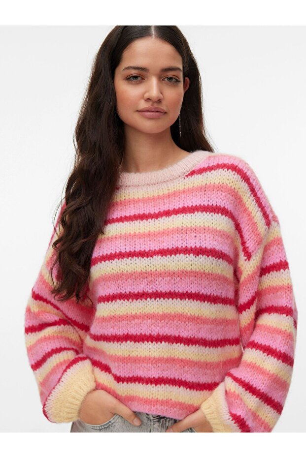 Strickpullover VMMAYBE Strickpullover - 4