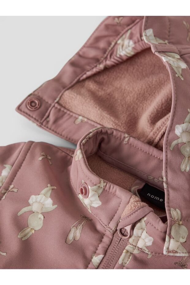 Softshell-Anzug ALFA08 - 5