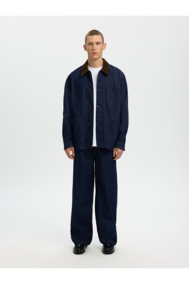 Jeansjacke Regular Fit - 4