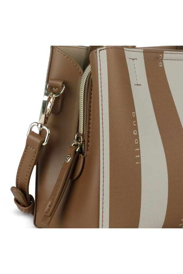 Cleo Handtasche 22 cm - 4