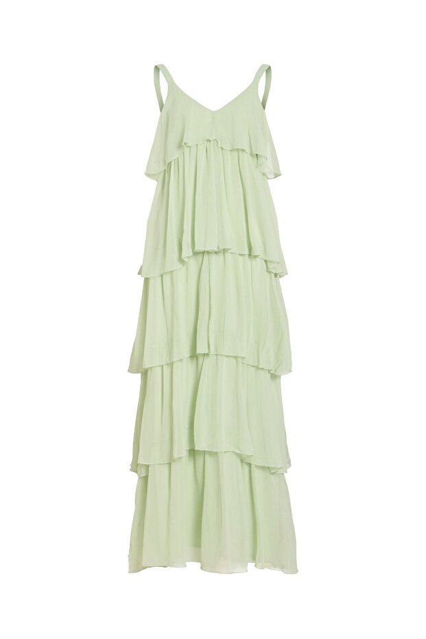 Maxikleid VIKENYA Träger - 2