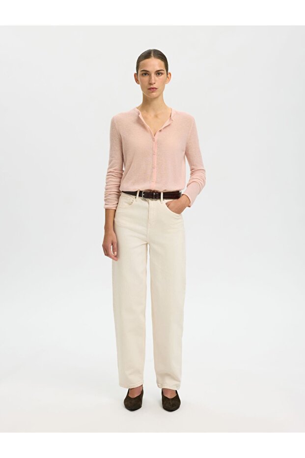 Strickjacke Langarm - 6