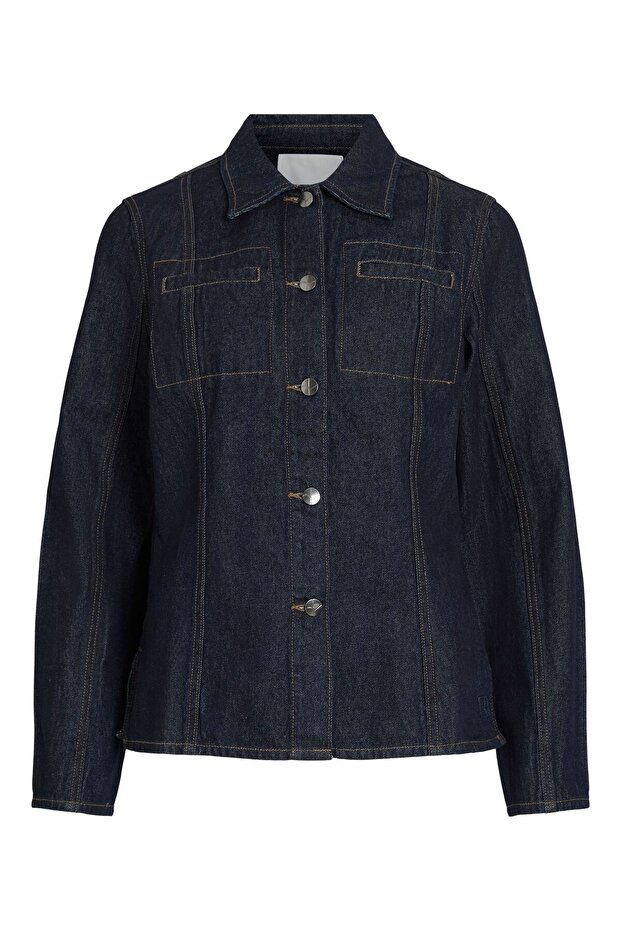 Jeanshemd Baumwoll - 2