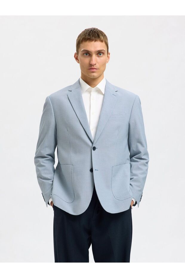 Blazer Seersucker - 6