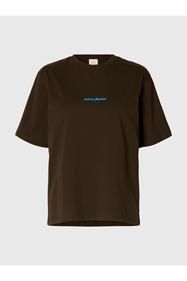 T-Shirt Regular Fit Print - 2