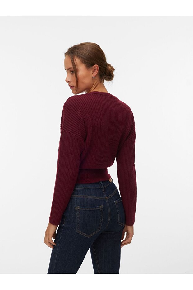 Strickpullover VMDESIRE Strickpullover - 3