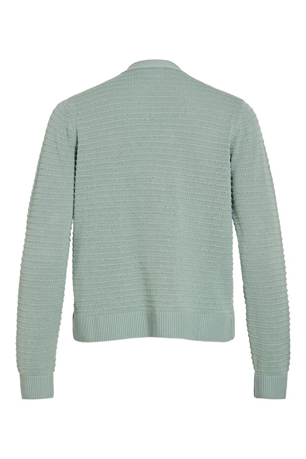 Strickjacke VILOLLO Offene - 3