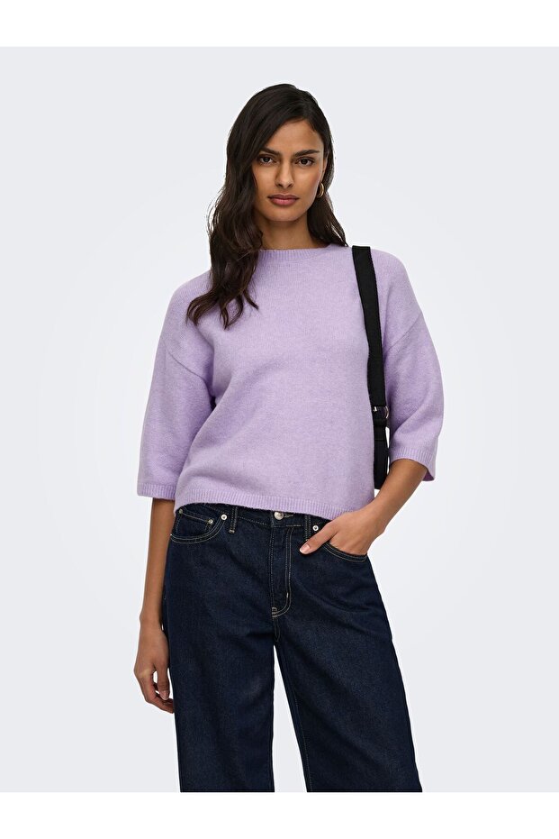 Strickpullover JDYCHLOE Strickpullover - 1