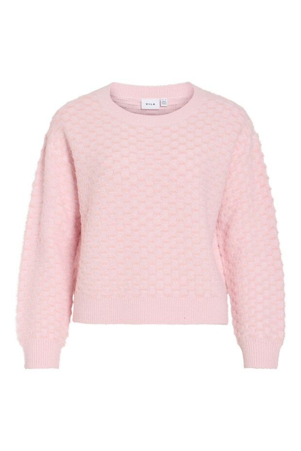 Strickpullover VIDEBS Rundhals - 2