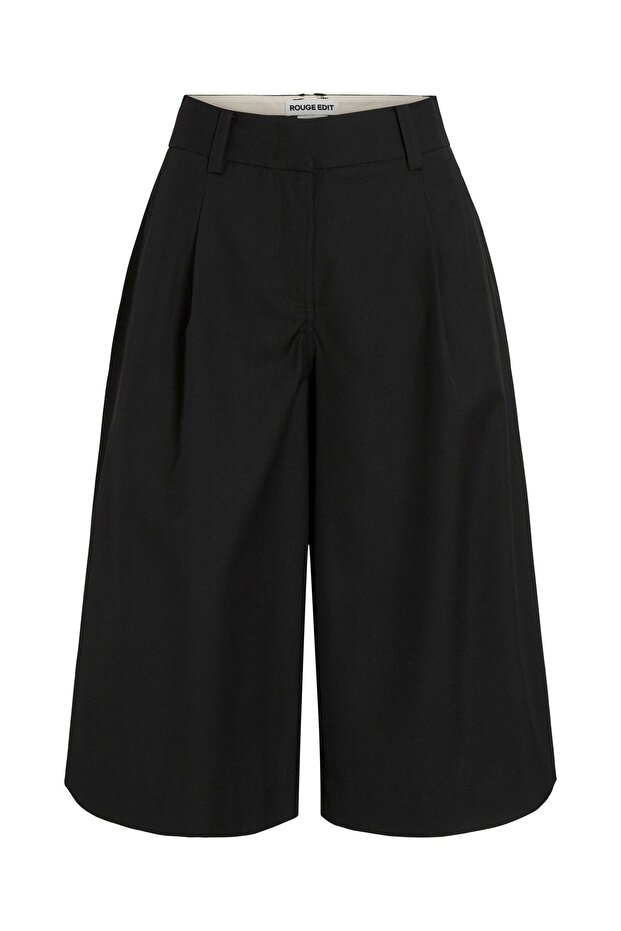 Culottes Mid-Waist - 2