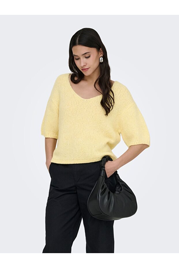 Strickpullover JDYLINEA Strickpullover - 1