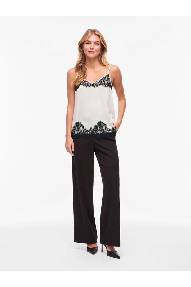 Trägertop VIDISA Spitzen - 5