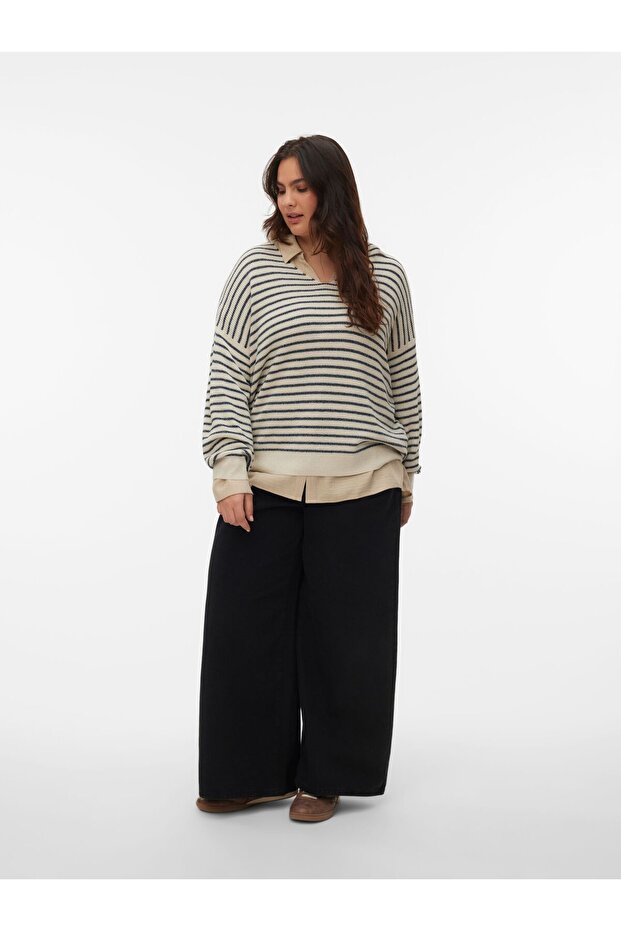 Strickpullover VMCNEWLEXSUN Strickpullover - 1