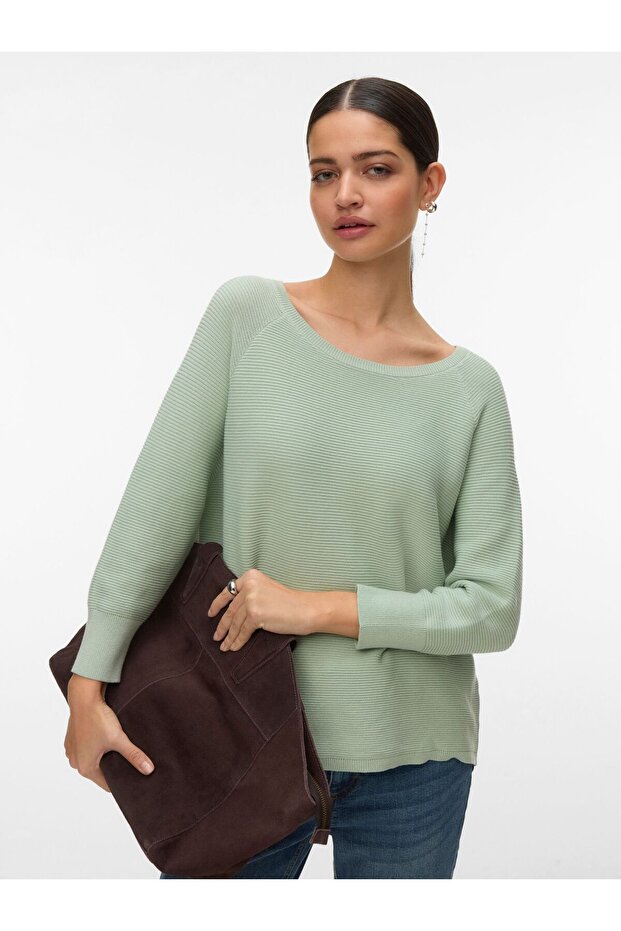 Strickpullover VMNEW Strickpullover - 4