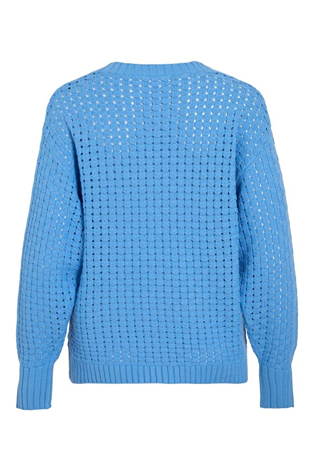 Strickpullover VIOA Rundhals - 3