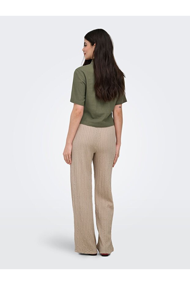 Hemd ONLGOA Leinen Hemd - 4