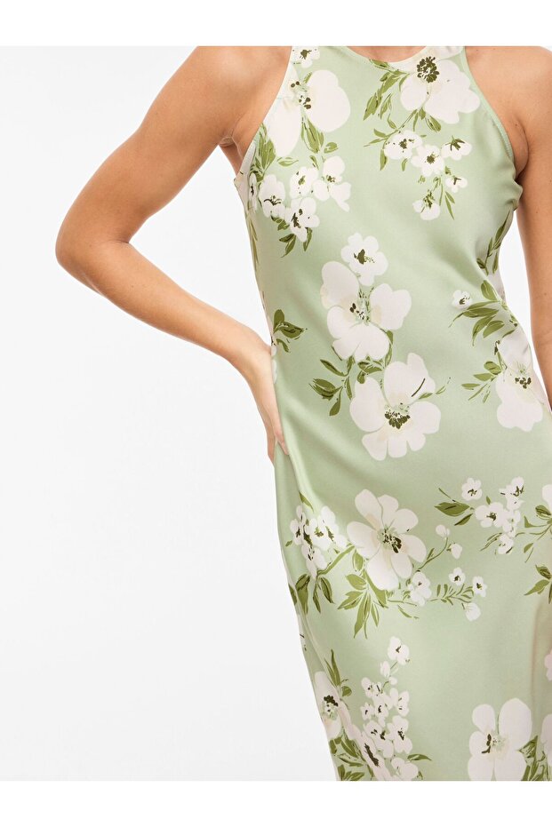 Maxikleid VIRAVENNA Ärmelloses - 7