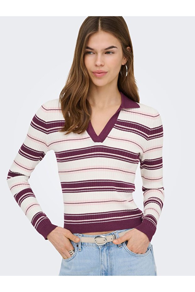 Strickpullover ONLKAYA Strickpullover - 7