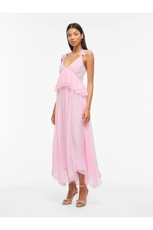 Maxikleid VIDAISY V-Ausschnitt - 1