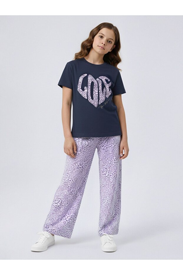 Hose Wide Leg - 5