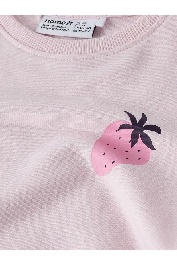 Sweatshirt Regular Fit - 4