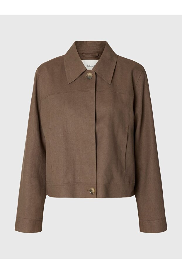 Kurzjacke Langarm - 2