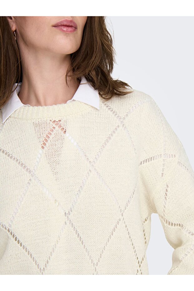 Strickpullover ONLGEENAS Strickpullover - 7