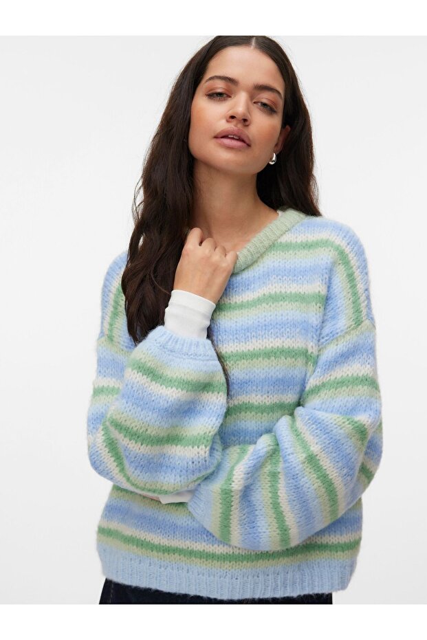 Strickpullover VMMAYBE Strickpullover - 4