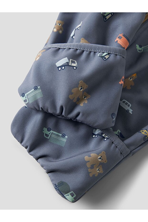 Softshell-Anzug ALFA08 - 5