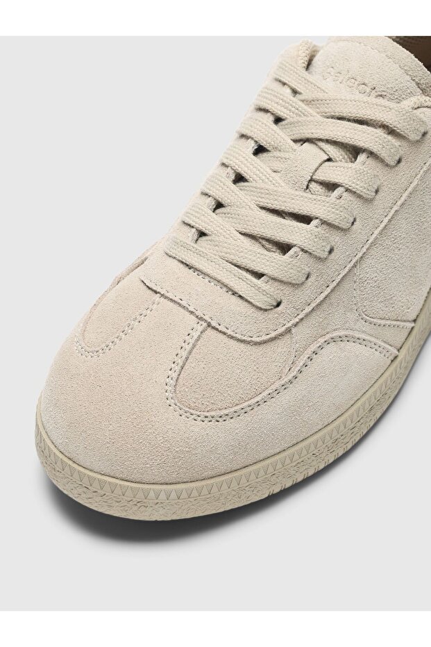 Sneakers Wildleder - 4