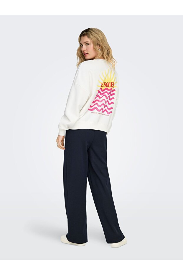 Sweatshirt ONLLINY Sweatshirt - 4