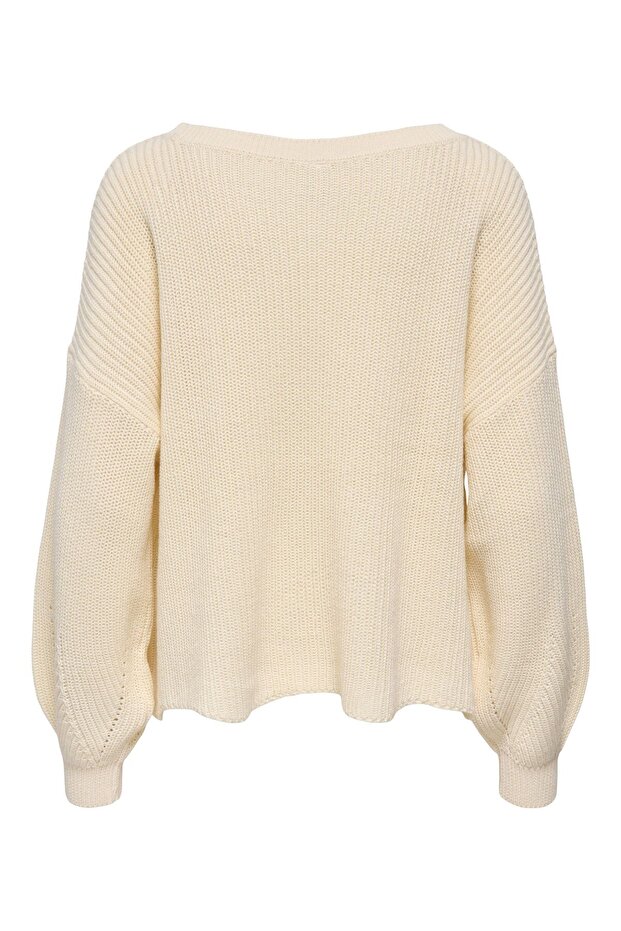 Strickpullover ONLHILDE Strickpullover - 3