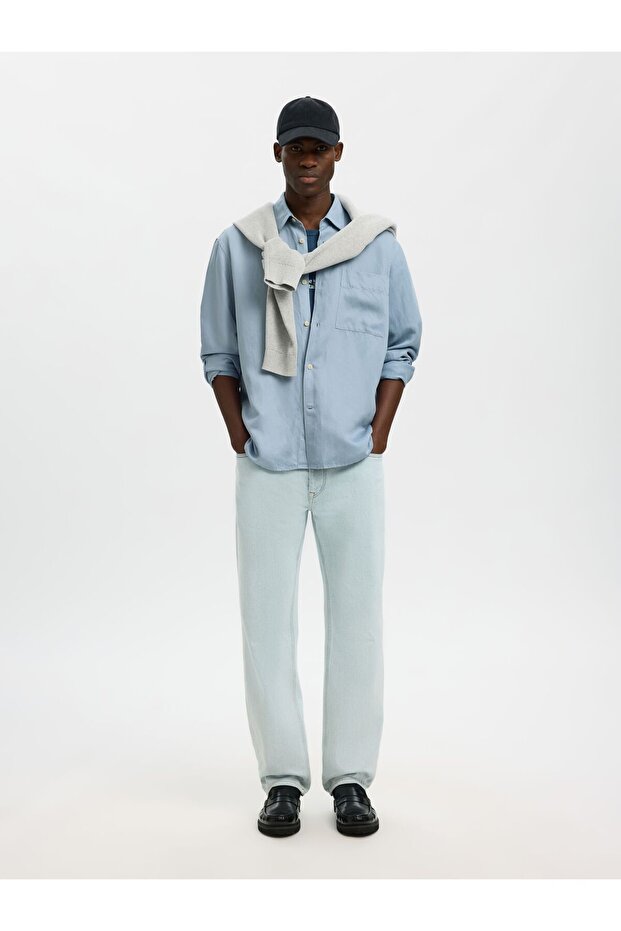 Hemd Relaxed Fit - 6