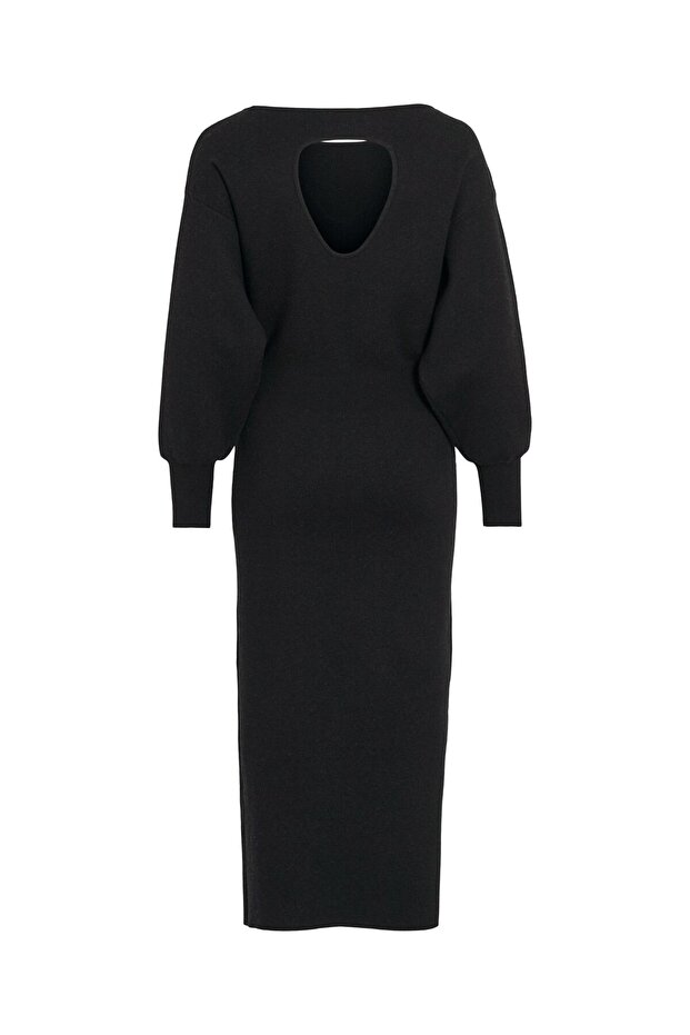 Maxikleid Strick - 3