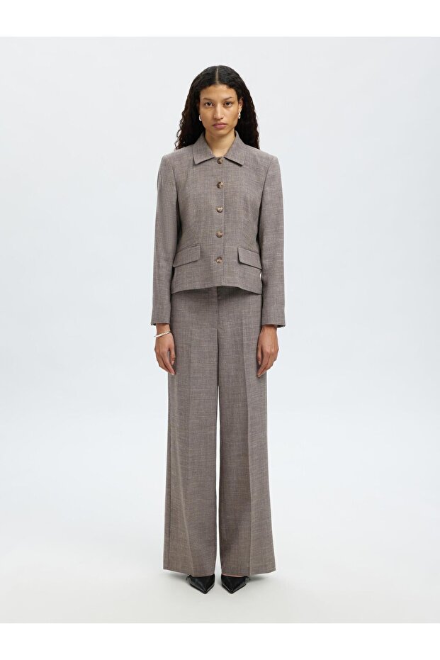 Blazer Kurzer fitted - 4