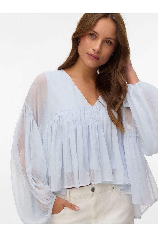 Bluse VMKATIE Top - 4